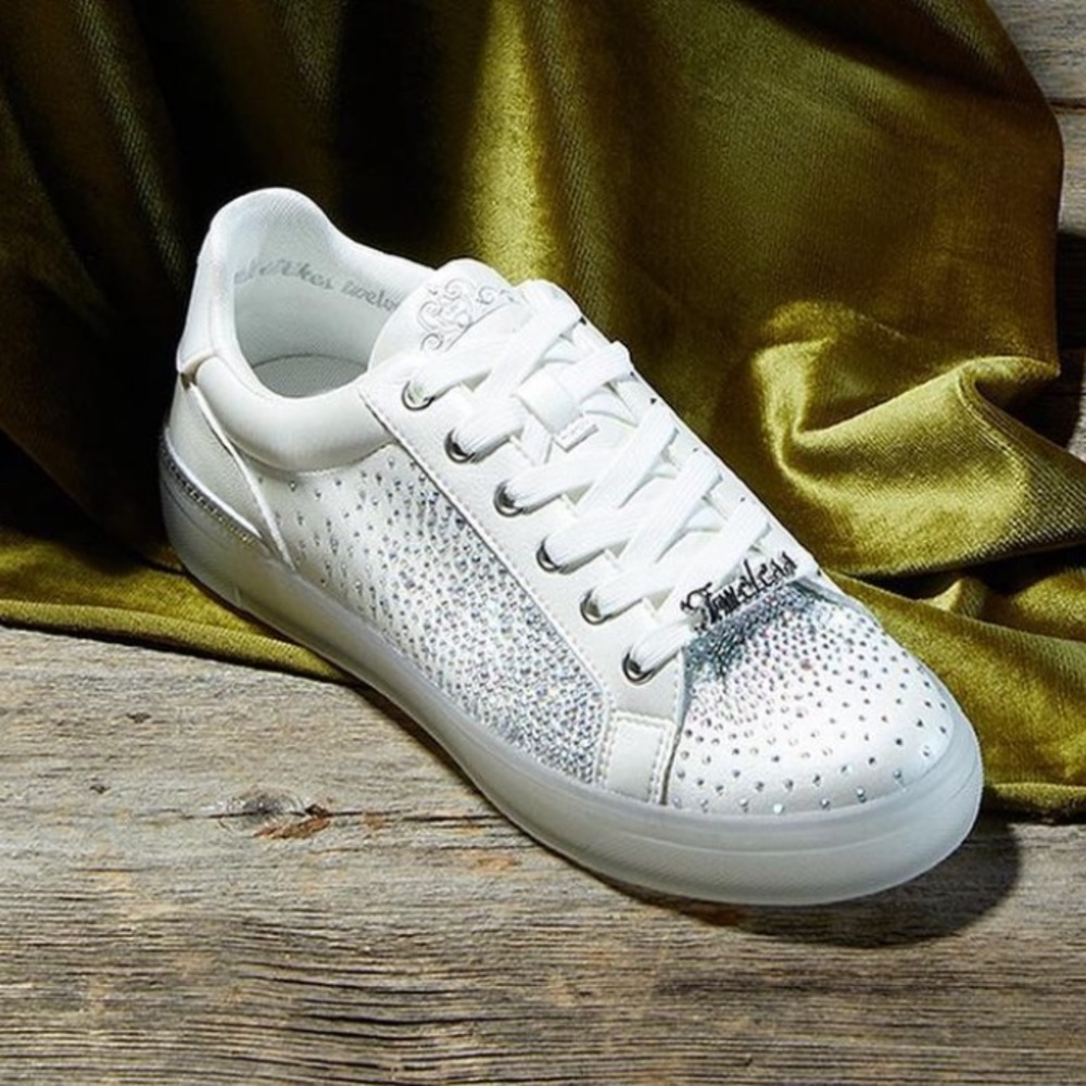 Disney Aldo Glasssneaker - New with Box